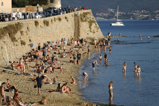 Météo : nouveau coup de chaud en France, vers un mois d'octobre record