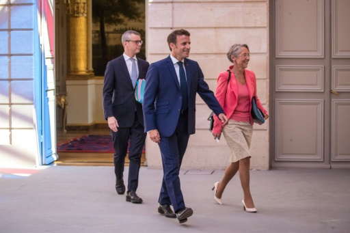 Sécurité, assurance chômage : l'exécutif entre dans le dur