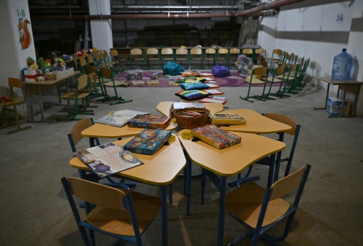 L'Ukraine se prépare pour une rentrée scolaire au rythme des sirènes