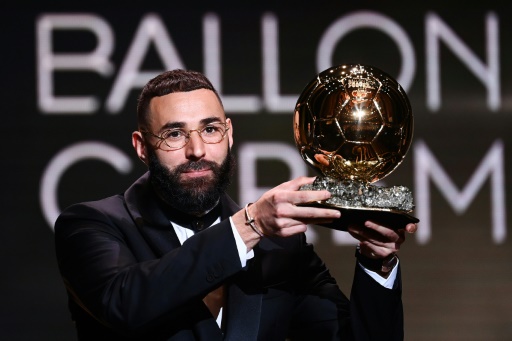 Ballon d'Or : Benzema entre au panthéon du foot, Putellas y reste