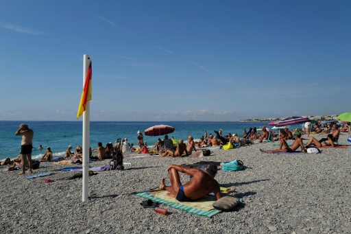 Saison touristique ensoleillée pour la France