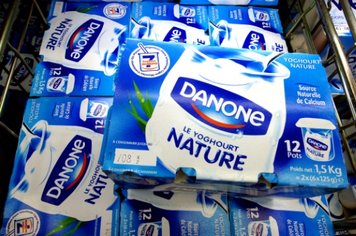 Danone prévoit de se désengager de la plupart de ses activités en Russie