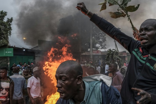 Le Kenya se réveille avec un nouveau président élu et des interrogations