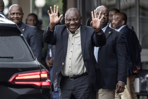 Afrique du Sud : menacé de destitution, le président contre-attaque