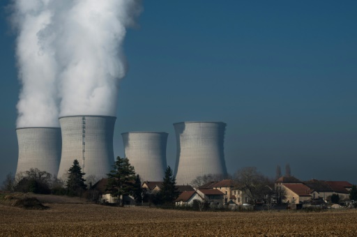 Nucléaire : EDF à l'orée d'une année encore compliquée