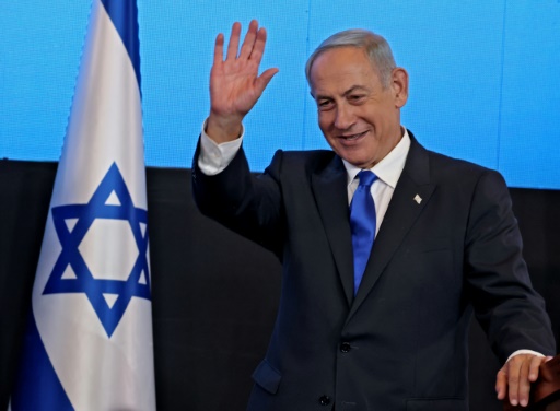 Israël/élections : Netanyahu sur la voie d'un retour au pouvoir