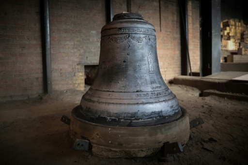 Faire sonner les cloches de Mossoul : le sacerdoce d'une fonderie normande