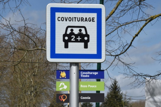 Covoiturage : une prime de 100 euros versée début 2023 aux nouveaux conducteurs