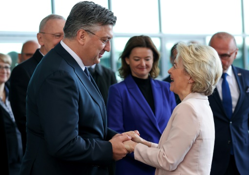 La Croatie adopte l'euro et intègre l'espace Schengen