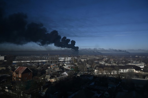 L'année 2022 en quatre événements marquants dans le monde