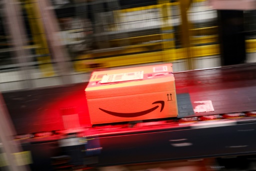 Contrats commerciaux : pénalité de 3,3 millions d'euros infligée à Amazon France