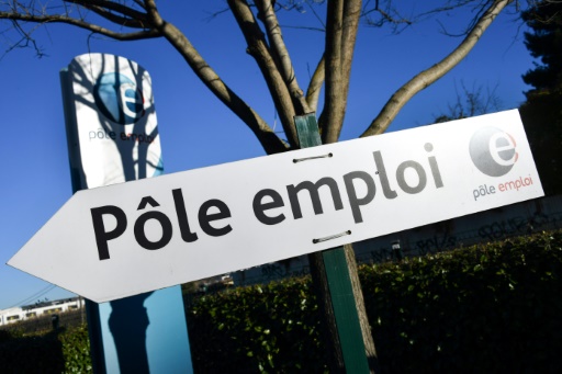 La baisse du chômage en France s'enraye au 3ème trimestre