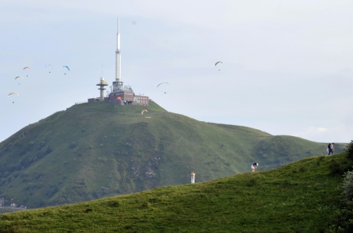 Tour de France 2023 : un volcan s'éveille