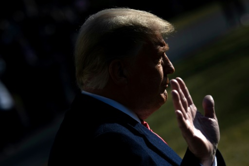 Inculpé au pénal, Trump va comparaître en justice, une première pour un président américain