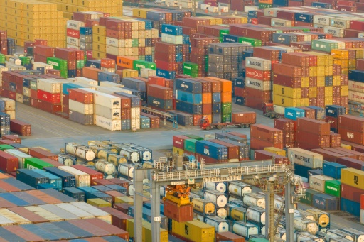 Les exportations chinoises plongent, le commerce avec la Russie au sommet