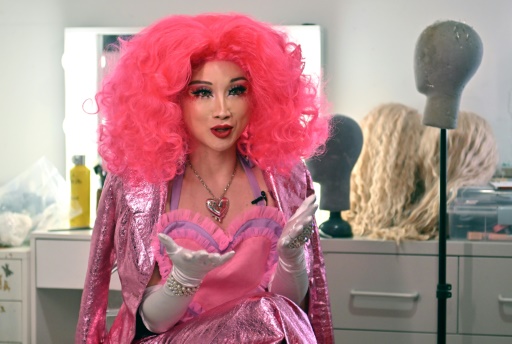 "Habituez-vous à nous !" : en Corée du Sud, les drag queens se battent pour les droits LGBT+