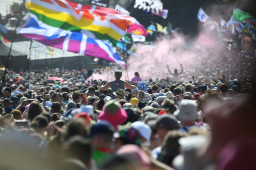 A Glastonbury, Elton John en tête d'affiche pour ses adieux aux Britanniques