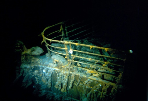 Mobilisation dans l'Atlantique pour retrouver un submersible disparu près du Titanic