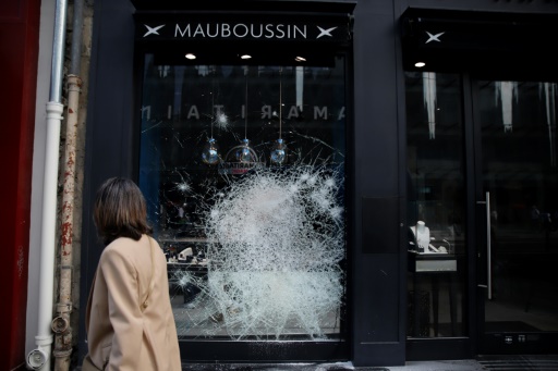 Pour les commerçants vandalisés, le soutien des assureurs ne fera pas tout