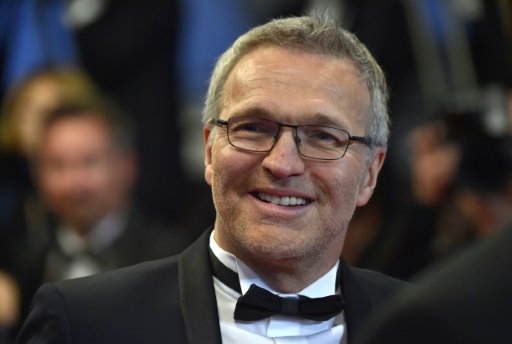 Laurent Ruquier officialise son départ de France 2