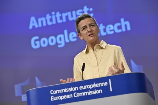 L'Américaine Scott Morton renonce à briguer un poste clé de l'UE après une polémique
