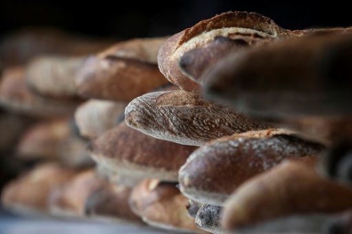 La baguette contient 20% de sel en moins qu'en 2015, selon le ministère de l'Agriculture