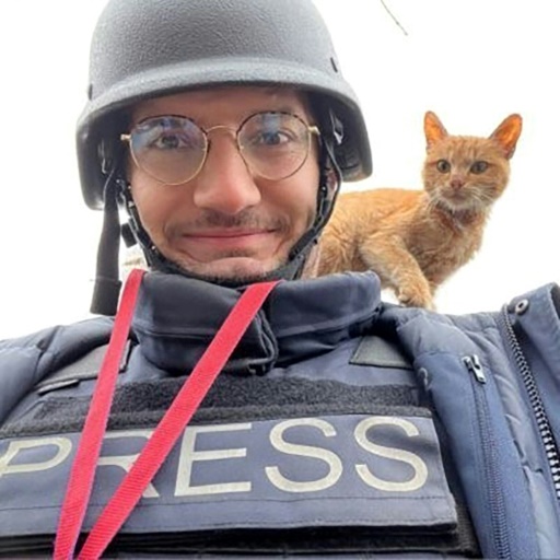 Le journaliste de l'AFP Arman Soldin, tué en Ukraine, décoré chevalier de la Légion d'honneur