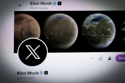 Twitter devient X et change de logo