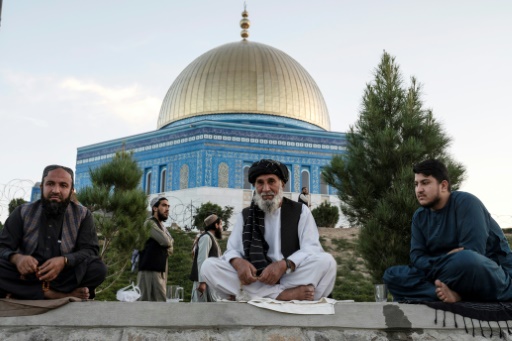 L'Afghanistan inaugure une réplique du Dôme du Rocher à Kaboul