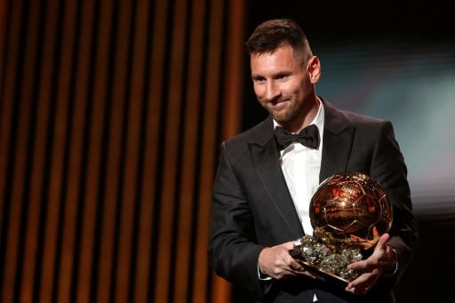 Ballon d'Or : grand huit pour Messi, grande première pour Bonmati