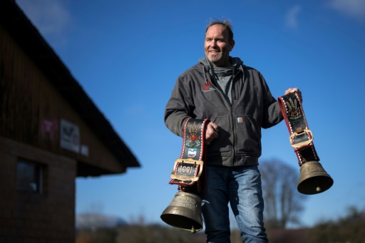 Suisse : le glas va t-il sonner pour les cloches des vaches d'Aarwangen ?