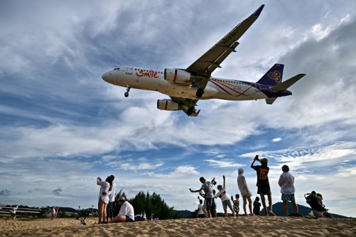 Plus d'avions et des aéroports agrandis : ruée vers l'aérien en Asie du Sud-Est