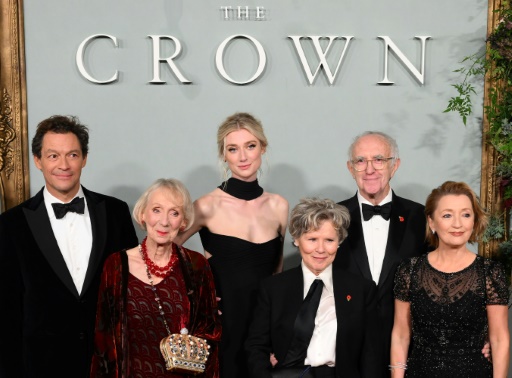 "The Crown" s'attaque à la mort de Diana pour sa conclusion