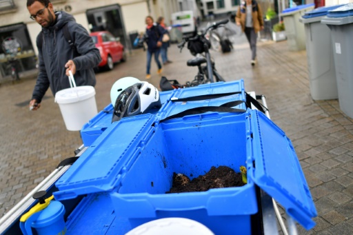 Le tri des biodéchets en France, c'est pour janvier