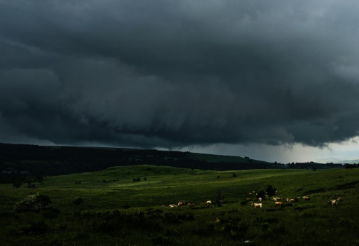 Encore 65% des nappes phréatiques sous les normales de saison