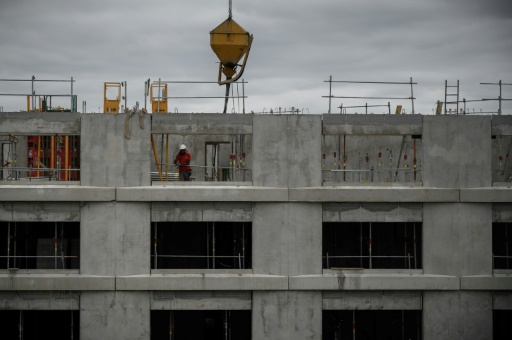 Logements neufs : les délivrances de permis de construire chutent en 2023, reflet de la crise de l'immobilier