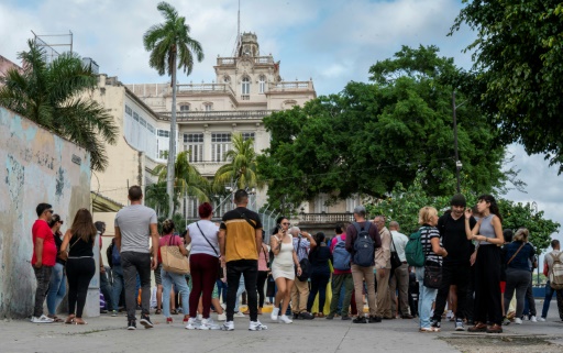 Cuba : en deux ans, la plus importante vague migratoire depuis la Révolution