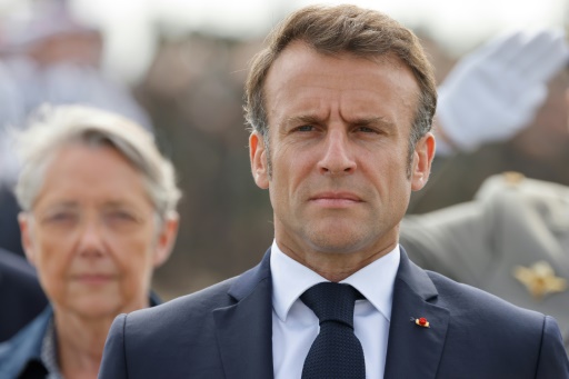 Climat, pauvreté : Macron détaille les "sept piliers" de sa "doctrine"