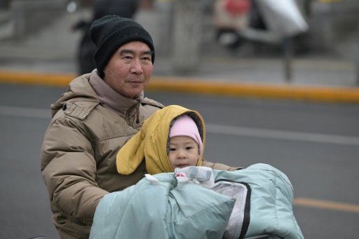 Le déclin de la population chinoise a accéléré en 2023