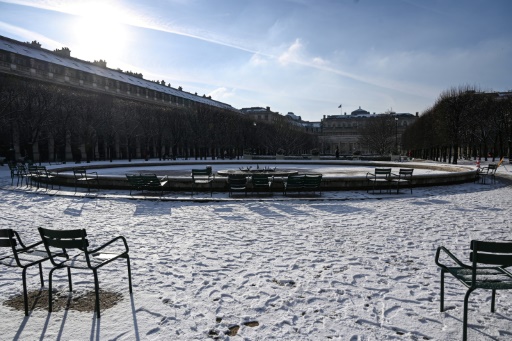 Aucun mois plus froid que les normales depuis deux ans en France