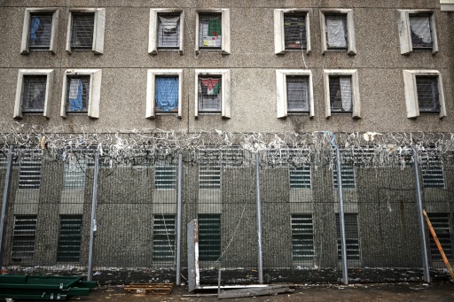 Prisons : 76.258 personnes détenues au 1er février, nouveau record