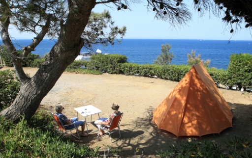 Campings : nouveau record en 2023, tendance positive pour 2024