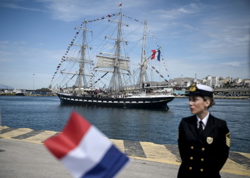 Le Belem, plus d'un siècle d'aventure pour l'emblématique trois-mâts