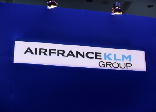 Air France-KLM bat des records malgré des vents contraires en fin d'année