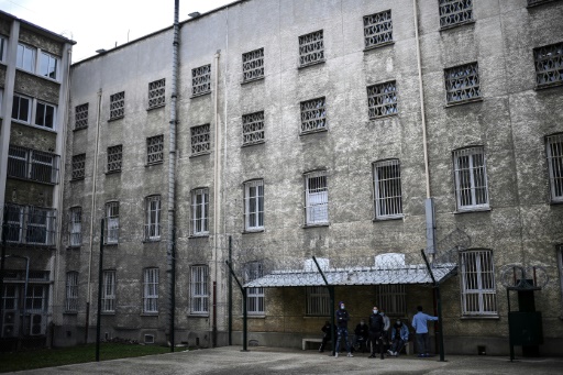 Au centre de rétention de sûreté de Fresnes, un couloir vide et zéro pensionnaire