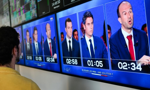 La place des femmes dans le débat public a "régressé" de manière "phénoménale", selon une chercheuse