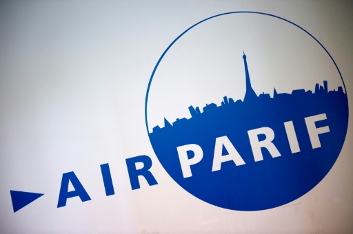 Pollution de l'air: les terrains de sport parisiens dans le rouge