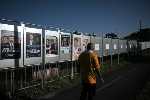 Législatives : dernier jour de campagne, les candidats appellent à la mobilisation