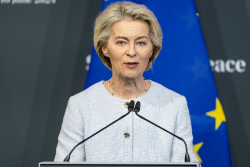 Les "top jobs" de l'UE au menu d'un dîner des 27, von der Leyen favorite