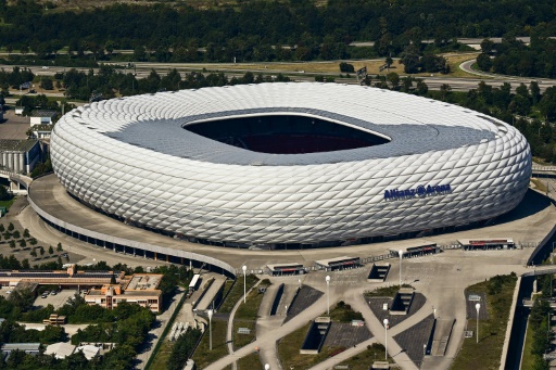 Euro-2024 : Munich au centre des regards pour le match d'ouverture entre l'Allemagne et l'Ecosse